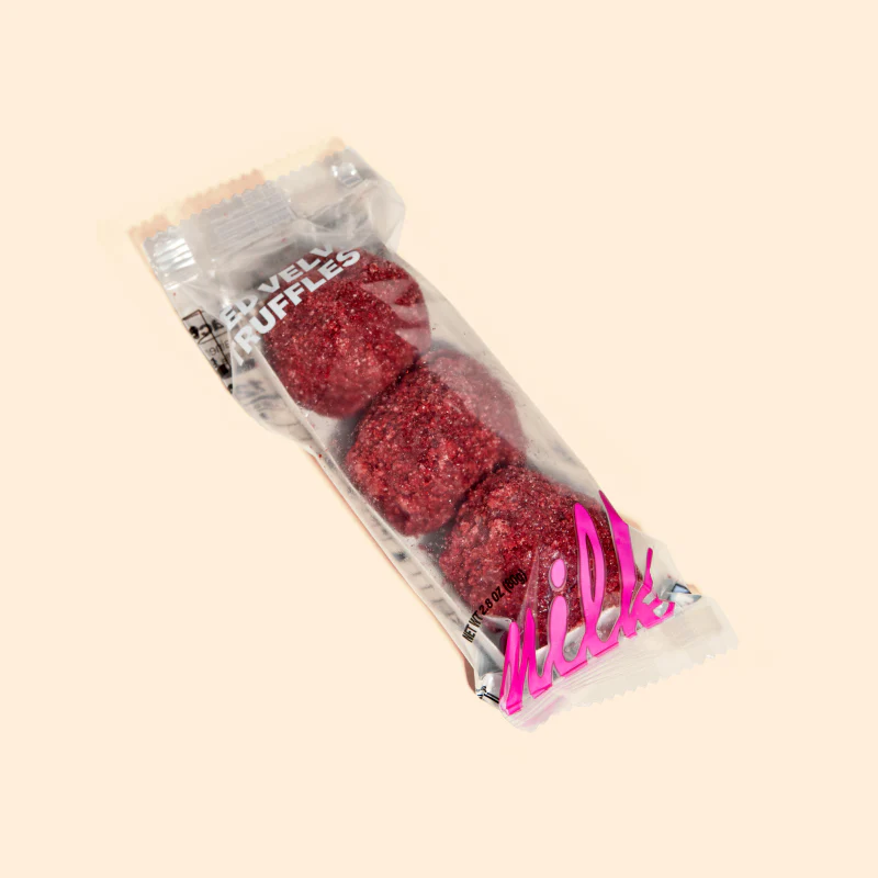 3-Pack Red Velvet Cheesecake Truffles